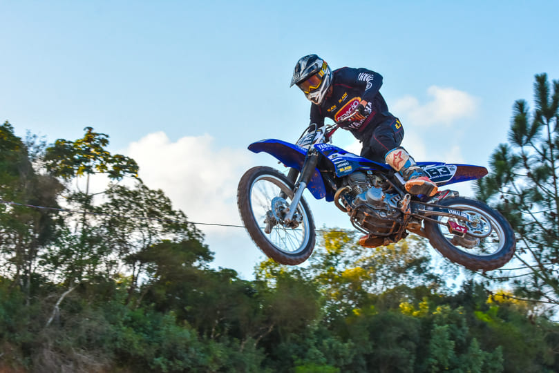 Brap 230 Aluguel de Moto de Trilha das Montanhas de Marechal